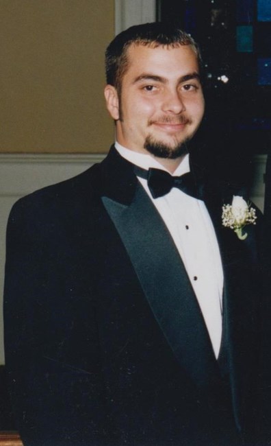 Obituary of Michael Thomas Larson