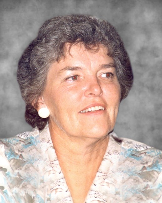 Obituario de Mary Shirley Picard