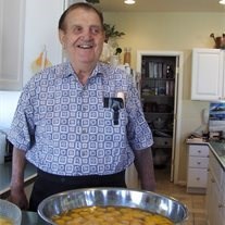 Obituary of Benjamin Anthony Disalle