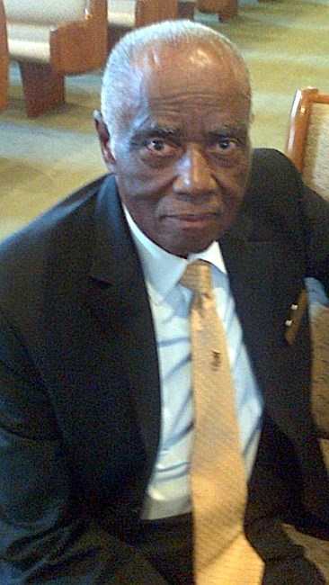 Obituary of Alexander Jones