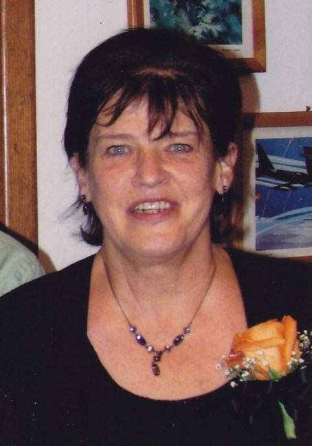Obituary of Carol Thompson