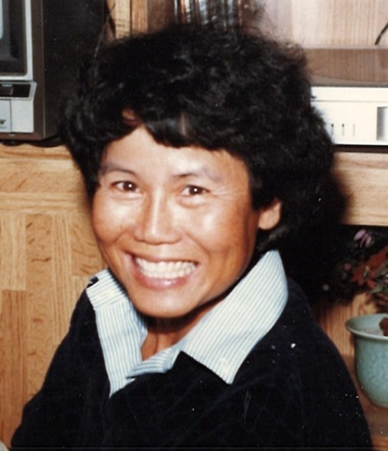 Obituary of Pranee Hattori