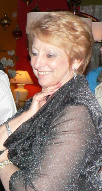 Avis de décès de Suzanne Plante