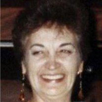 Obituario de Marie Claudette (Beaulieu) Cyr