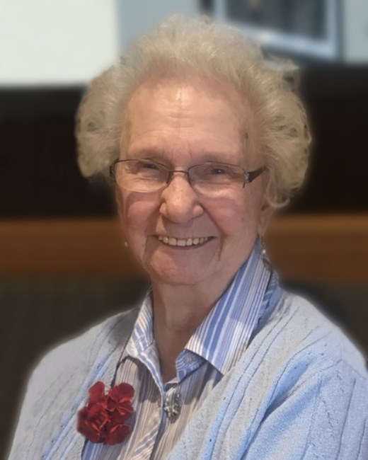 Obituary of Margaret V Gallagher