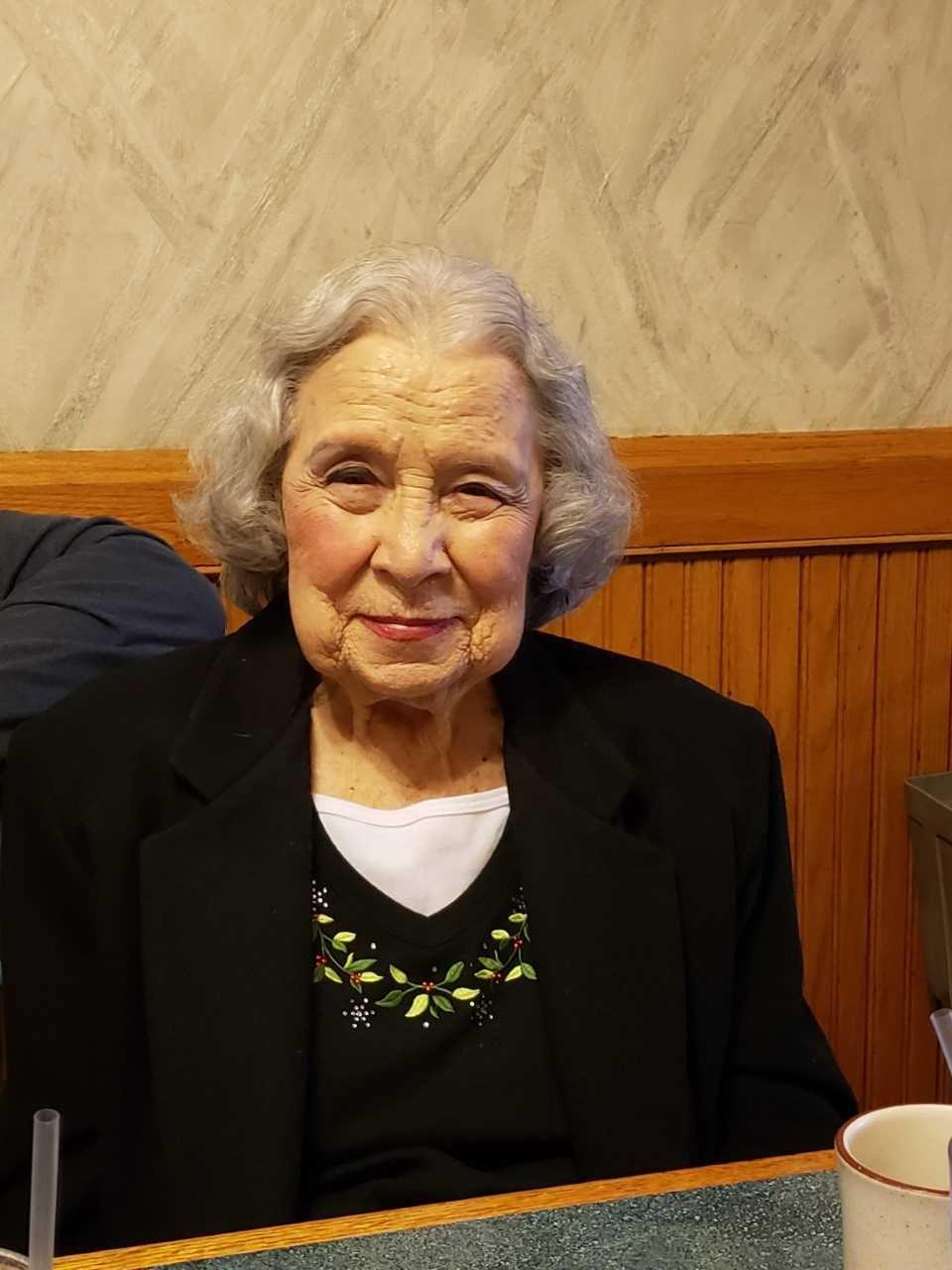 Obituary of Emma Johnson