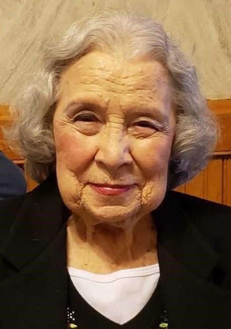 Obituary of Emma Johnson