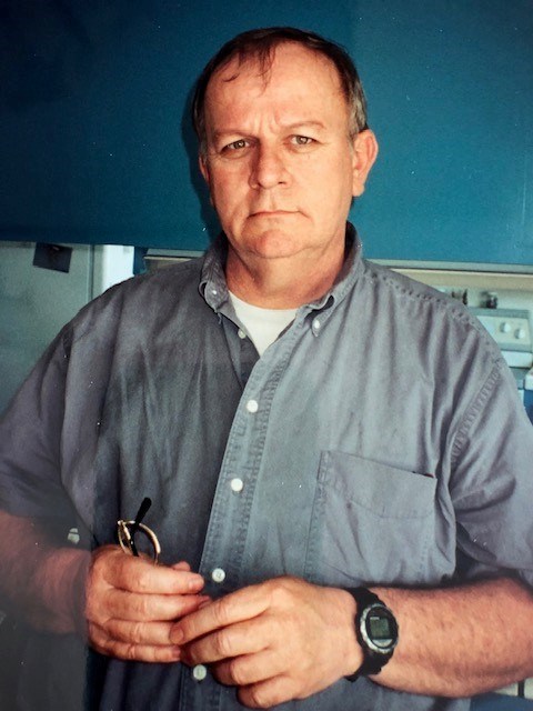 Obituary of Barry O'Donovan