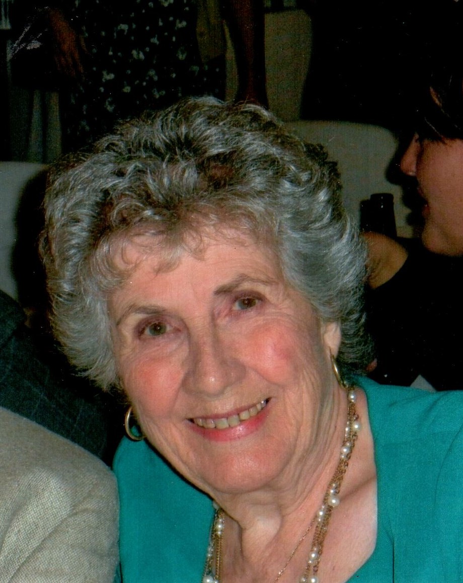Obituary of Patricia Rose Speck