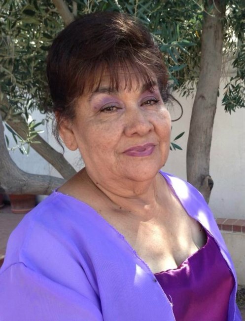 Obituary of Susie M Espinoza