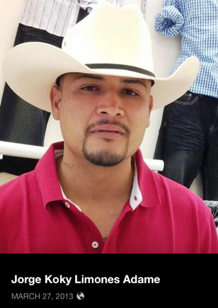 Obituary of Jorge Alberto Limones Adame