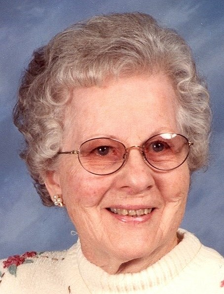 Obituary of Roberta J. Booth