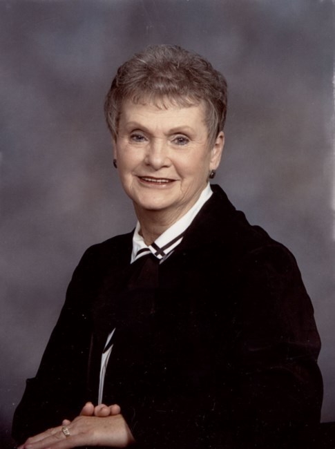 Obituary of Betty Grace Underwood