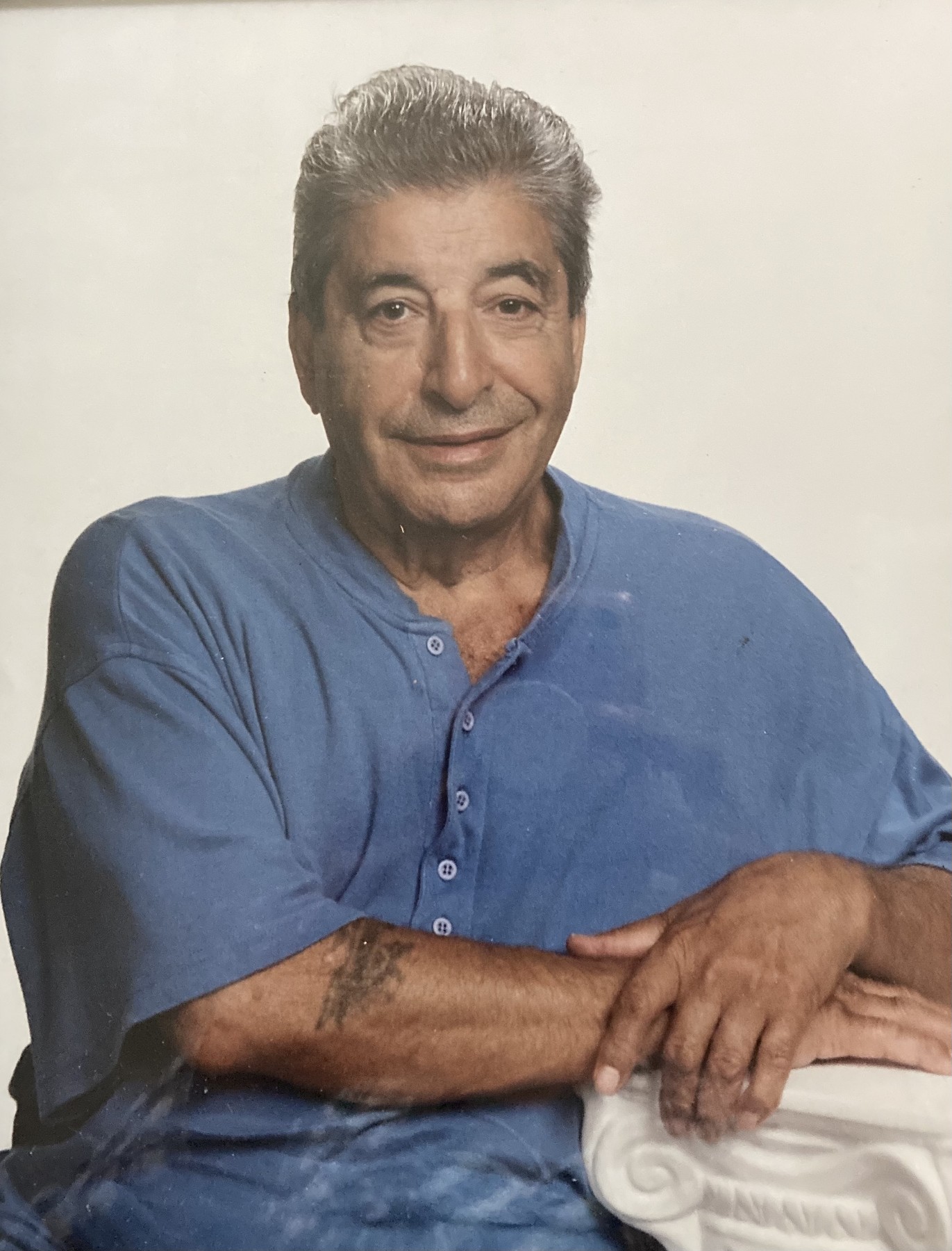 Obituary of Anthony Joseph Scarpa