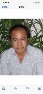 Obituary of Rufo Ampon