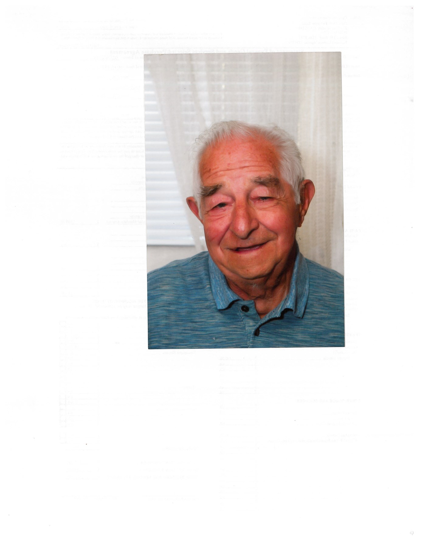 Obituary of Tom M. Garcia
