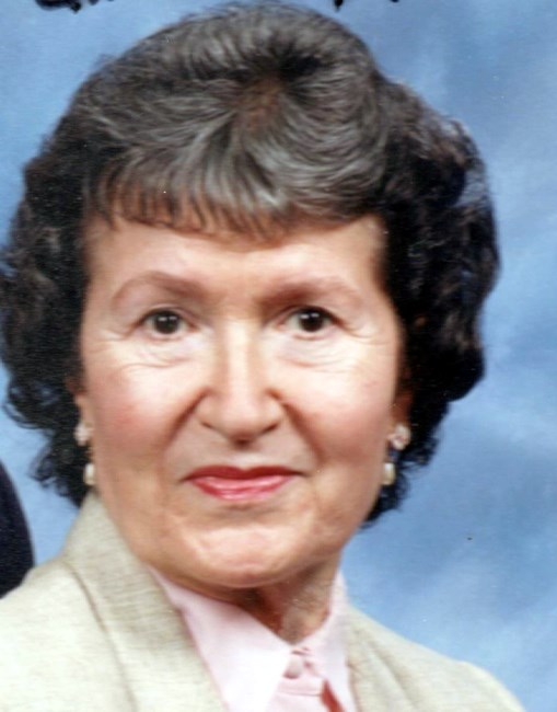 Obituary of Gwendolyn Thigpen Huffman