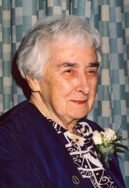 Obituary of Sr. Margaret Ann Hazelton