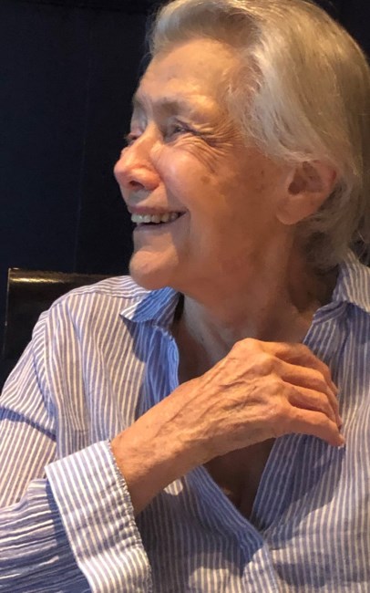 Obituary of Nina Pearl Freid