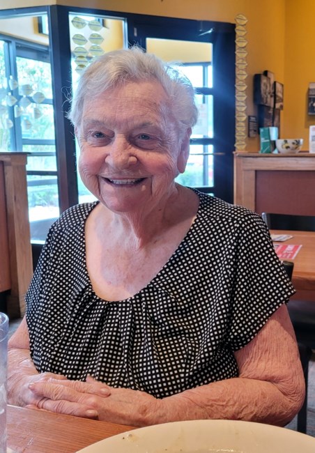 Obituary of Lula Ophelia Roberson