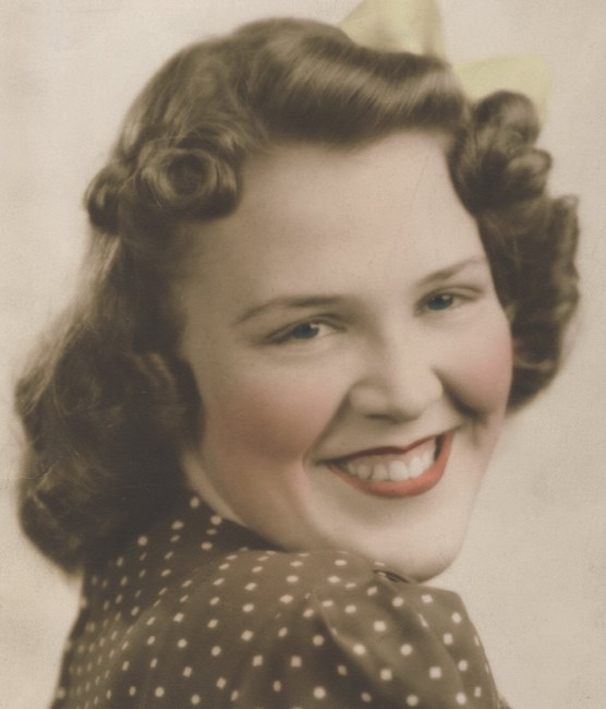 Obituary of Noreen Frances Blake