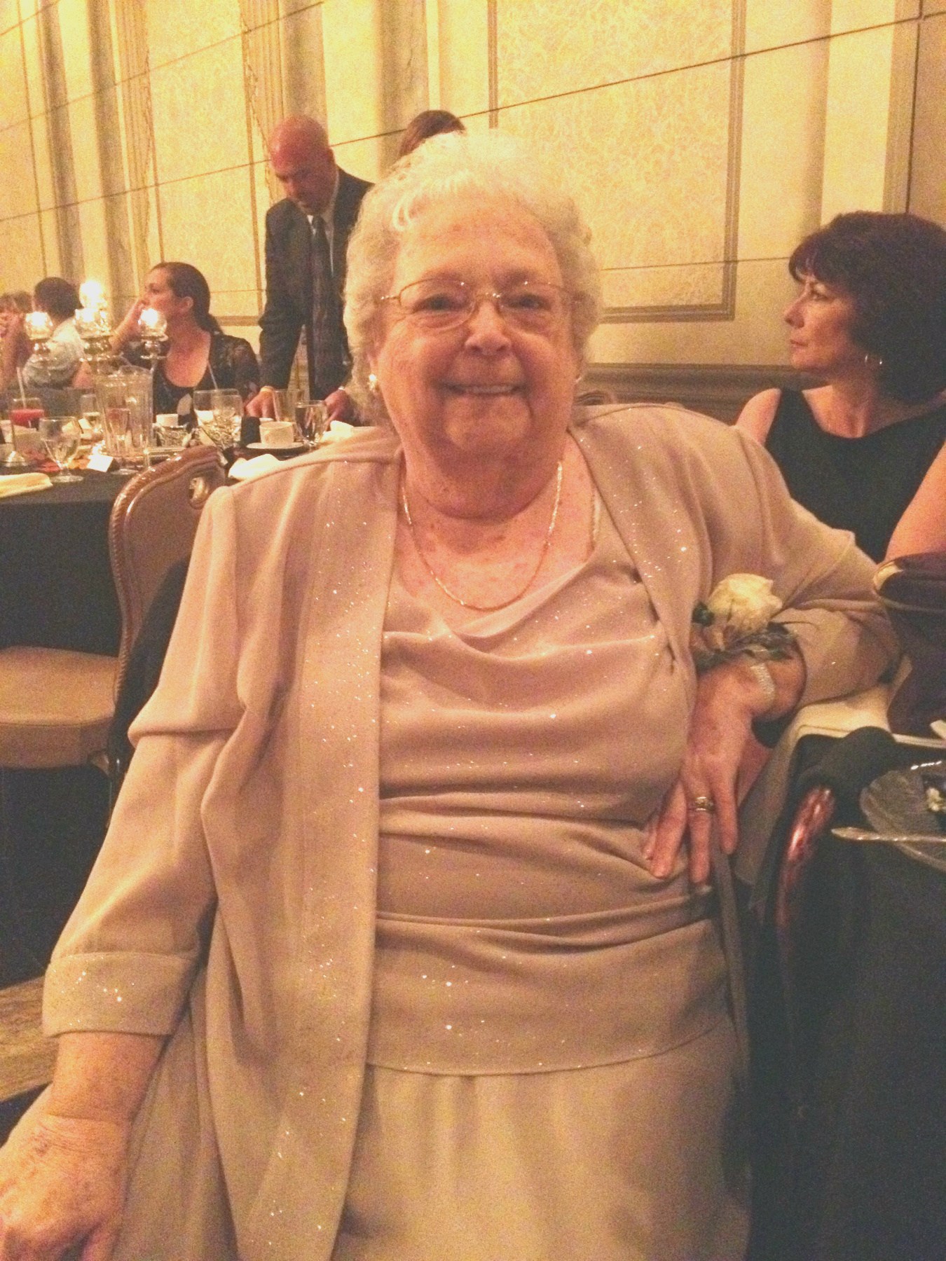 Obituary of Shirley Mae Rodgers