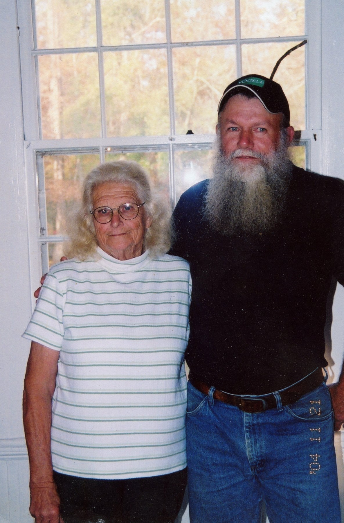 Obituary of Mildred F Sykes