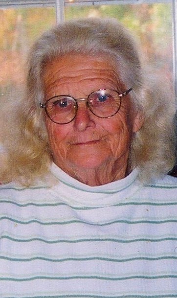 Obituary of Mildred F Sykes