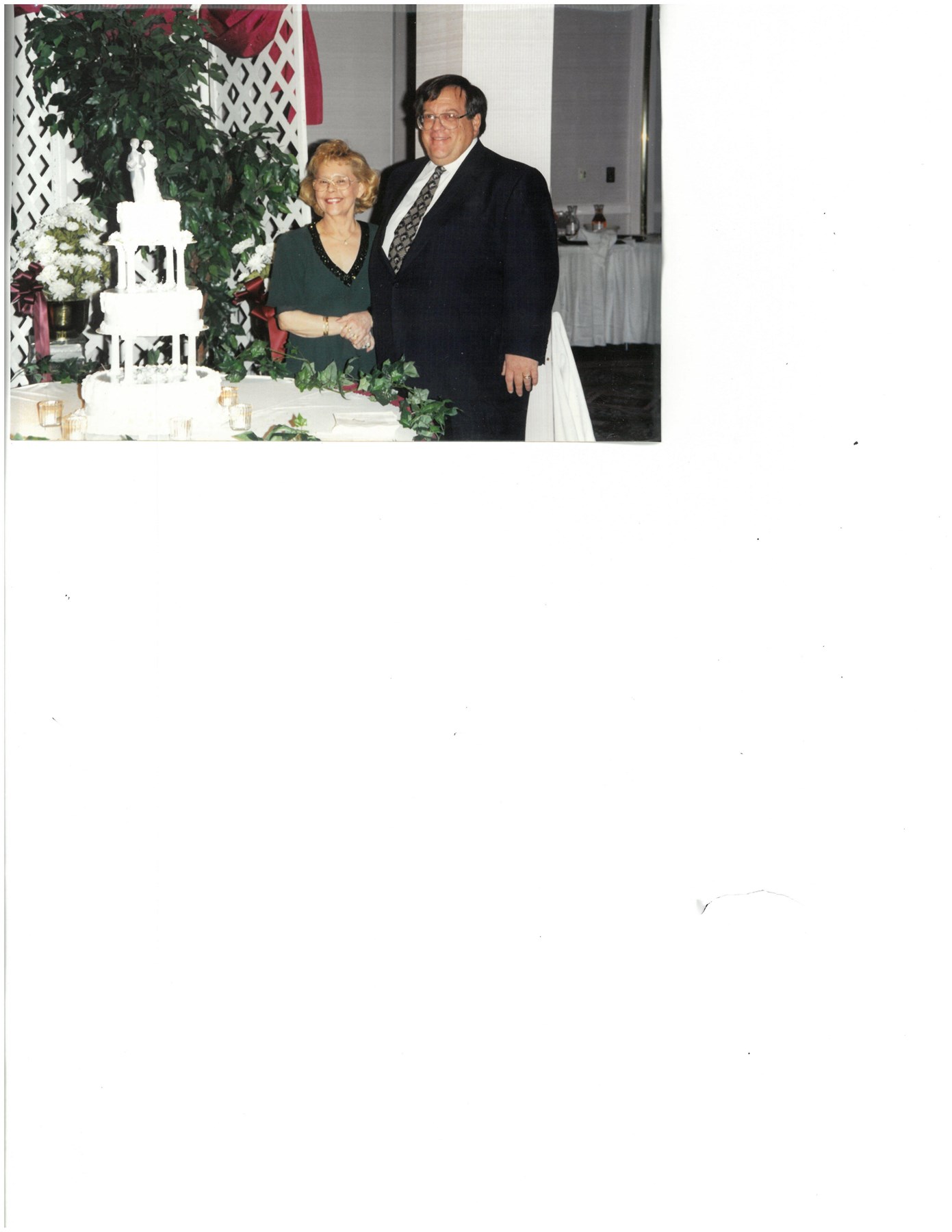 Obituary of Leonard Milton Kaufman