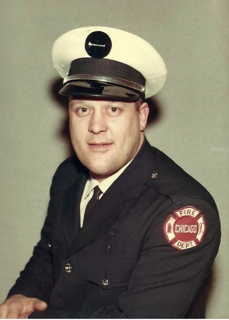 Obituary of William M. Pallister Sr.