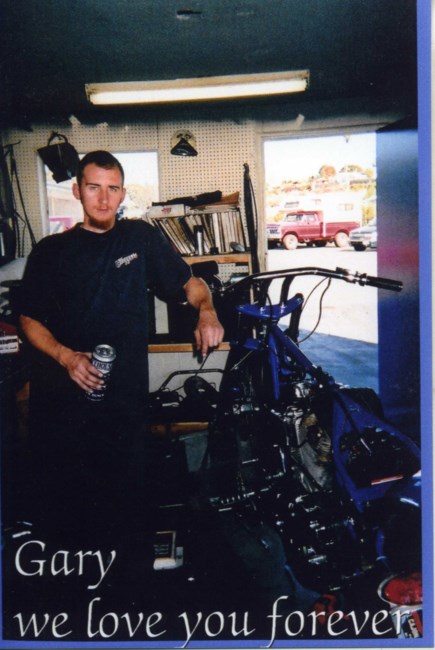 Obituary of Gary Nicholas Cockayne Scheidt