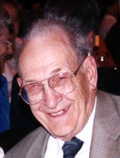 Obituario de George L. Vanderhei Sr.