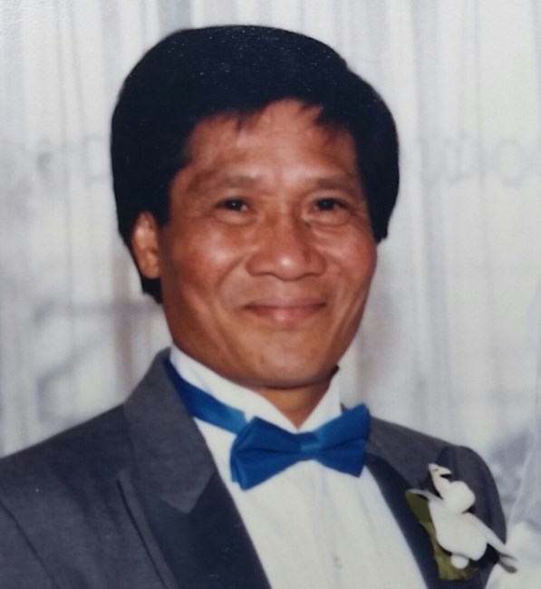 Obituary of Paciano Tuvilla Archide