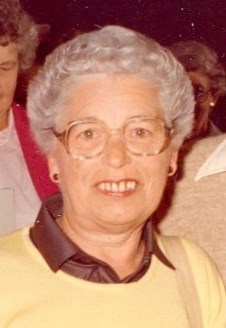 Obituary of Melba May Terrell