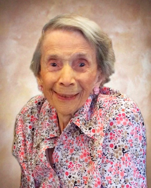 Obituary of Evelyn Janos