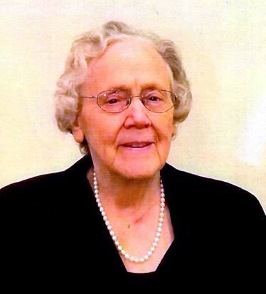 Obituary of Eunice Jones