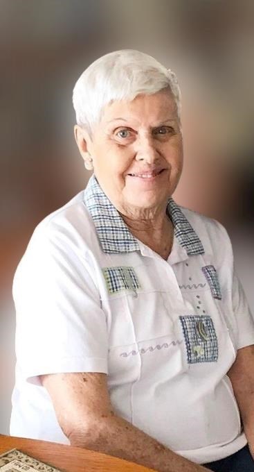 Obituary of Gertrude Eleanor Zukowski