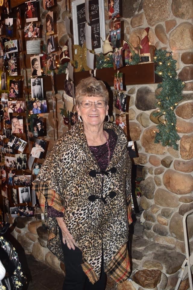 Obituary of Janet Eileen Mackey