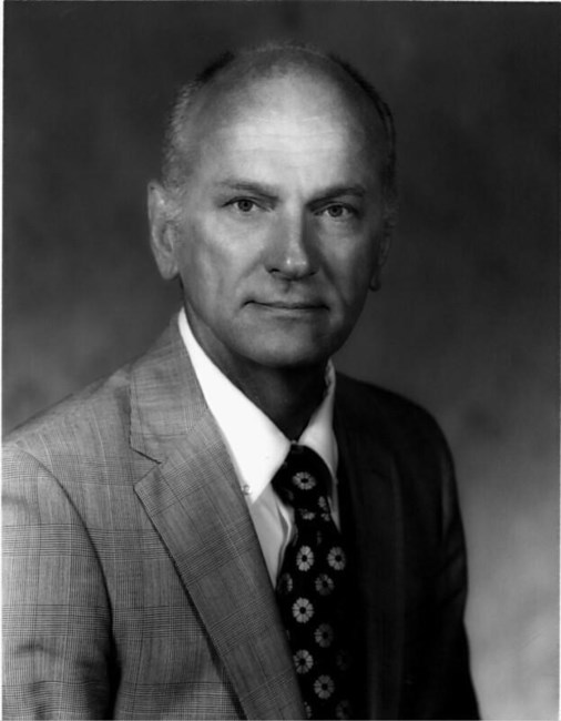 Avis de décès de Robert P. Little