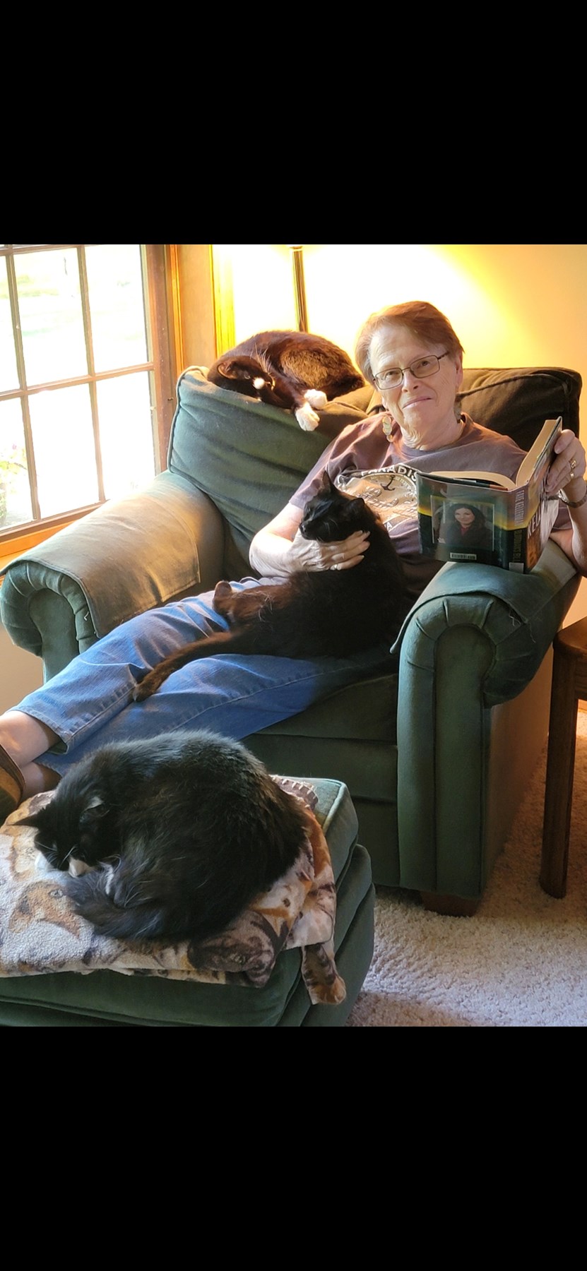Obituary of Lynne Louise Richmond