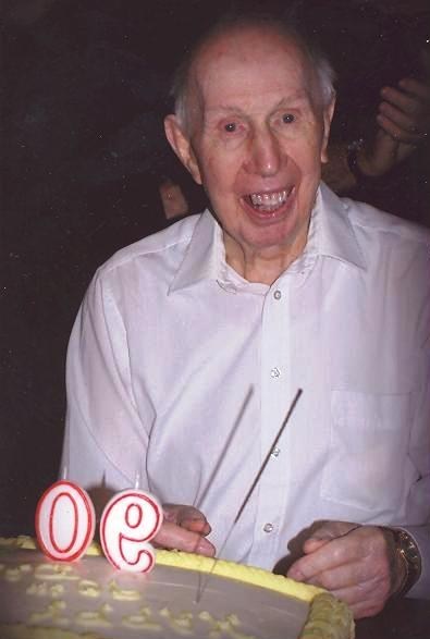 Obituary of Bernard T.W. Pilsworth