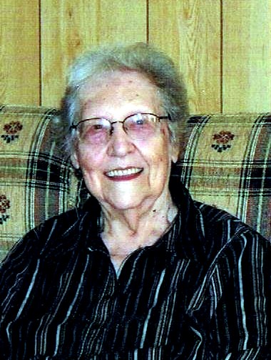 Obituary of Arlene V. Ammerman