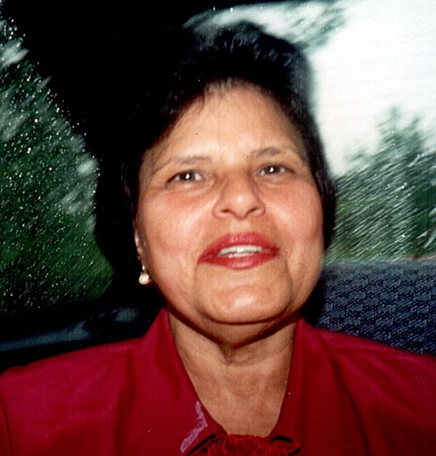 Obituary of Gloria Maria Maldonado