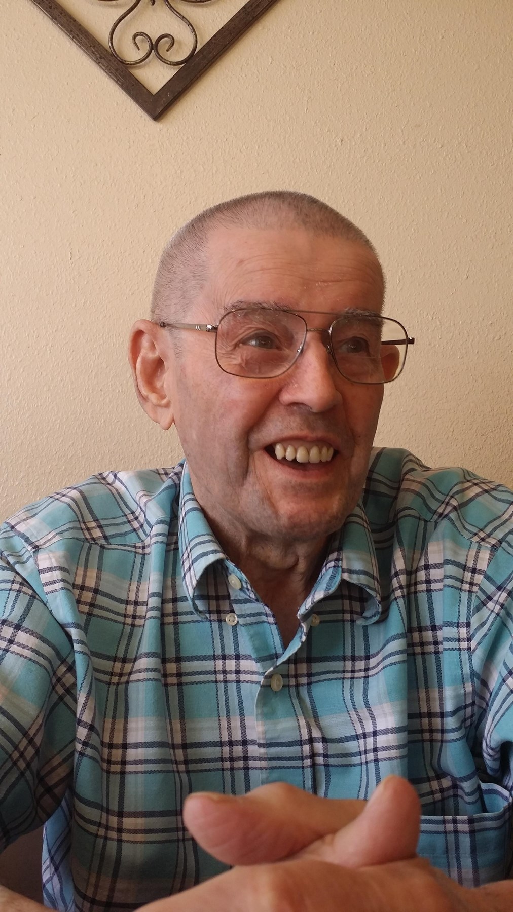 Obituary of Donald Floyd Curlee