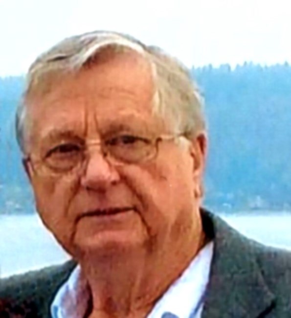 Obituary of David George Kranjcevich