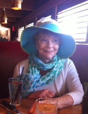 Obituary of Mary Virginia Good