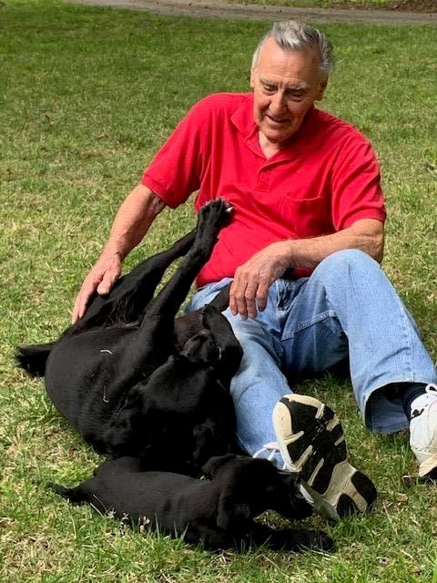 Obituary of Robert Nick Revesz