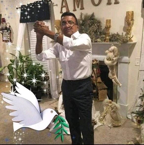 Avis de décès de Nicolas Antonio Rosillo