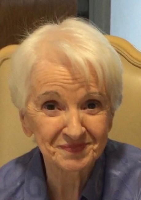 Obituary of Claire Florence Fortier