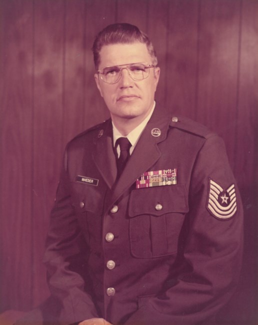 Obituary of Ronald Michael Maeder